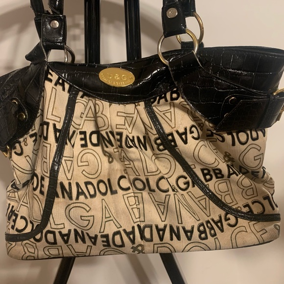 dolce &gabanna Handbags - 🖤Authentic vintage Dolce & Gabbana